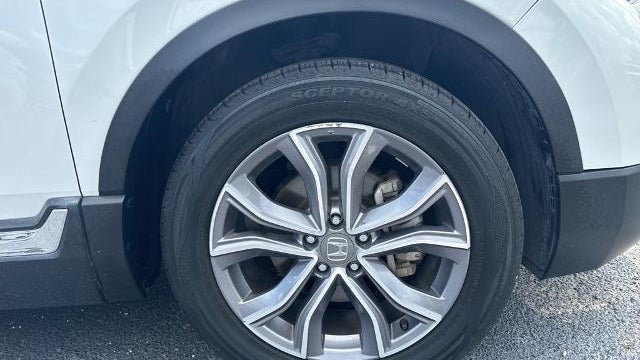 2022 Honda CR-V Hybrid Touring