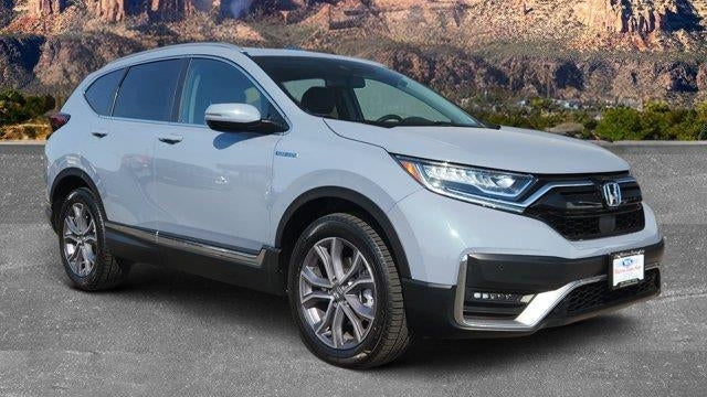Preowned 2022 Honda CR-V Hybrid Touring for Sale