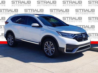 2022 Honda CR-V Hybrid AWD Touring 4DR SUV
