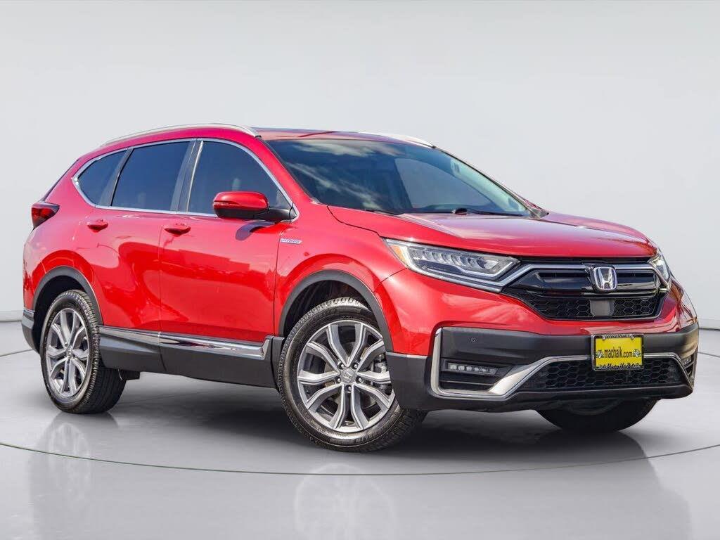 2022 Honda CR-V