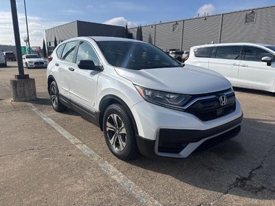 2021 Honda CR-V LX 4DR SUV