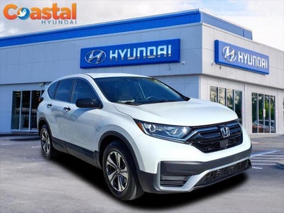 2020 Honda CR-V LX 4DR SUV