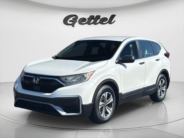 2020 Honda CR-V