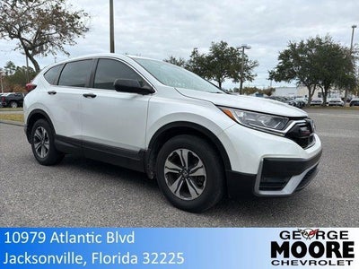 2020 Honda CR-V LX 4DR SUV