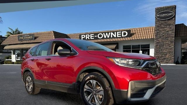 Preowned 2020 Honda CR-V LX for Sale