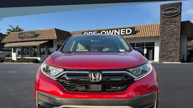 2020 Honda CR-V LX