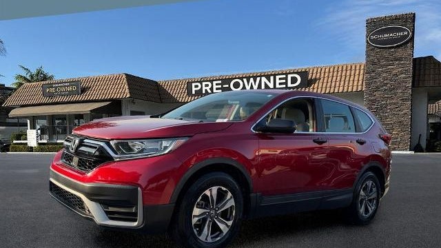 2020 Honda CR-V LX
