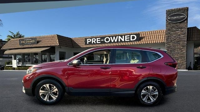 2020 Honda CR-V LX