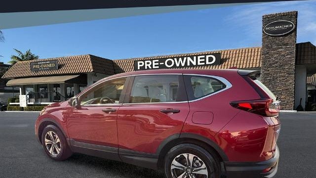 2020 Honda CR-V LX