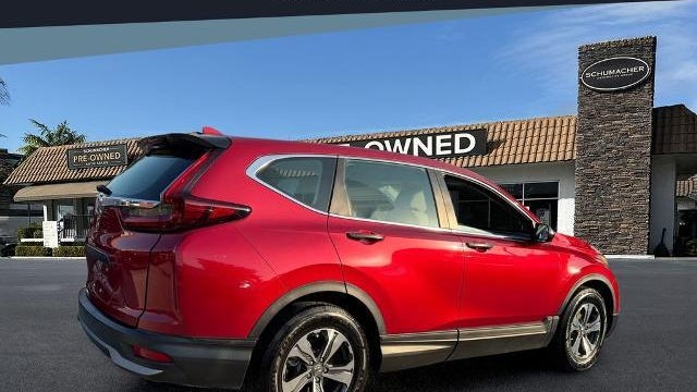 2020 Honda CR-V LX
