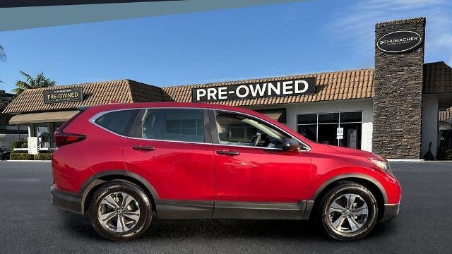 2020 Honda CR-V LX