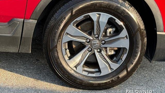 2020 Honda CR-V LX