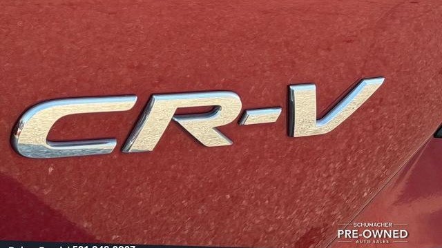 2020 Honda CR-V LX