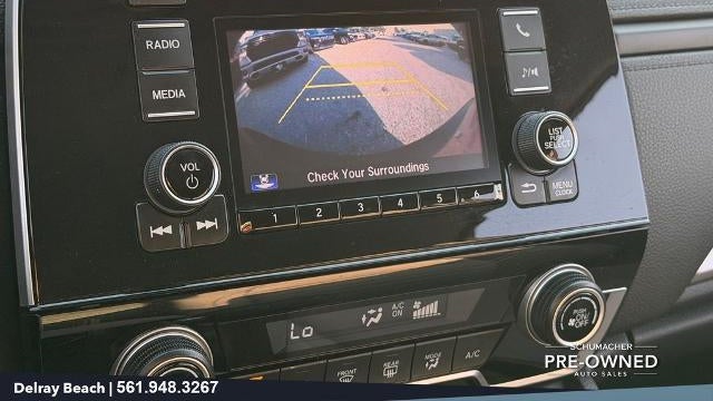 2020 Honda CR-V LX