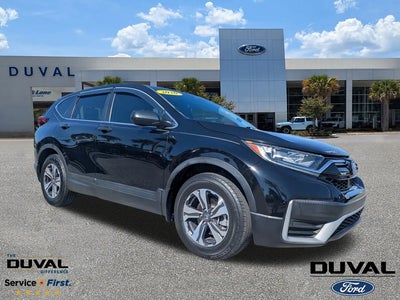 2020 Honda CR-V LX 4DR SUV