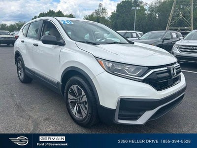2020 Honda CR-V LX 4DR SUV