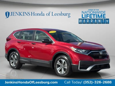 Photo of a 2021 Honda CR-V LX 4DR SUV for sale