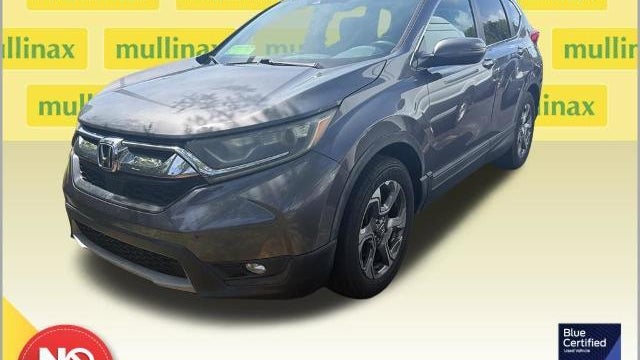 Preowned 2018 Honda CR-V EX for Sale