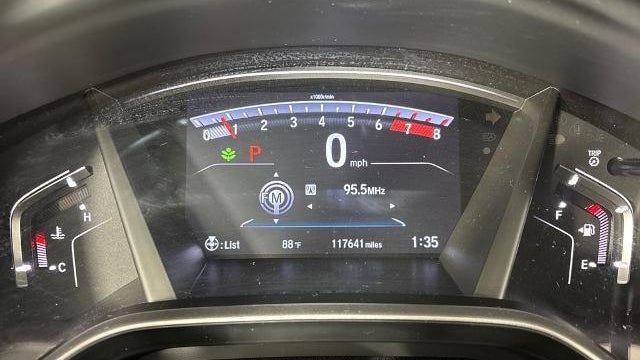 2018 Honda CR-V EX