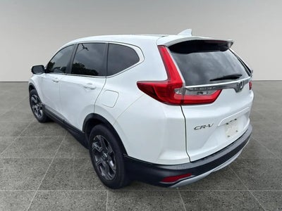 2019 Honda CR-V EX 4DR SUV
