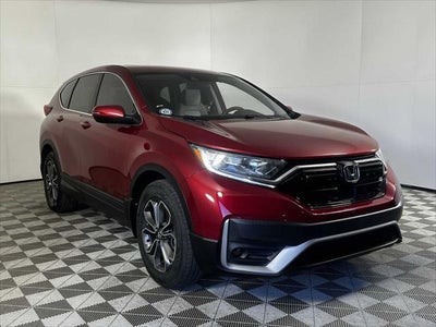 2020 Honda CR-V EX 4DR SUV