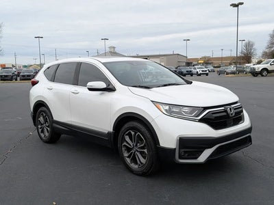 2021 Honda CR-V EX 4DR SUV