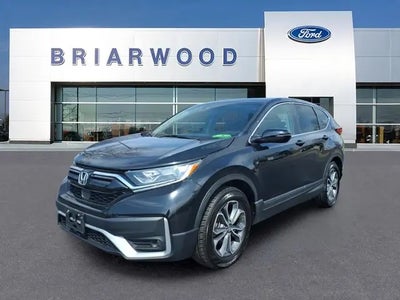 2021 Honda CR-V EX 4DR SUV