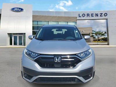 Photo of a 2022 Honda CR-V EX 4DR SUV for sale
