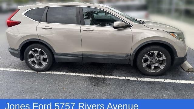 2017 Honda CR-V EX