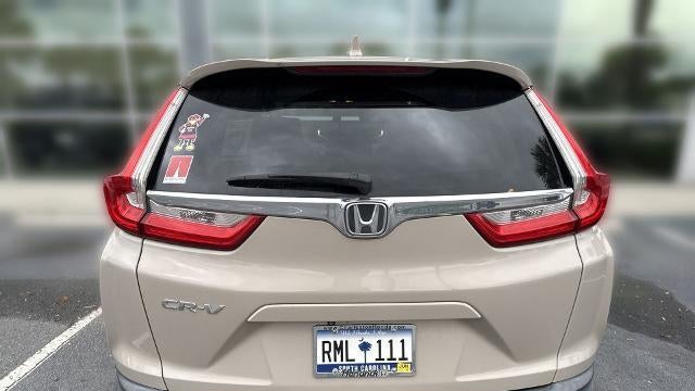2017 Honda CR-V EX