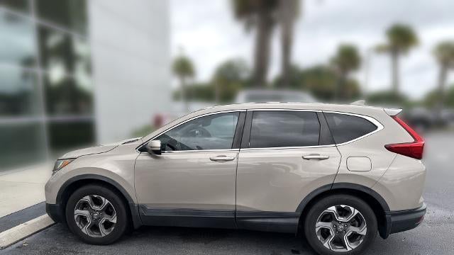 2017 Honda CR-V EX