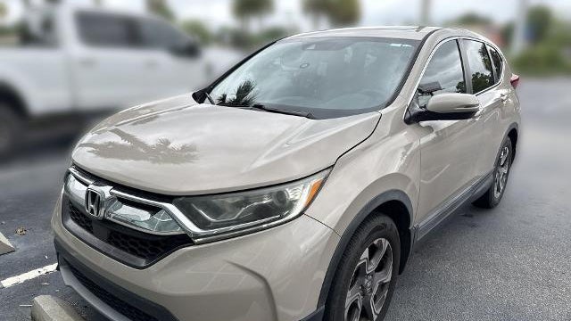 2017 Honda CR-V EX