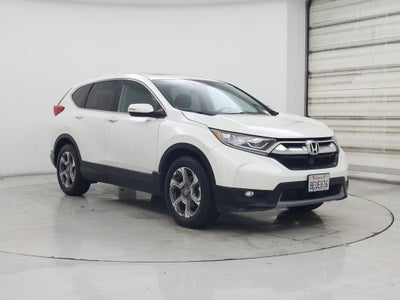 Photo of a 2018 Honda CR-V EX 4DR SUV for sale