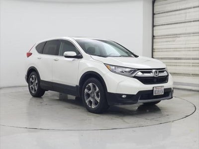 Photo of a 2018 Honda CR-V EX 4DR SUV for sale
