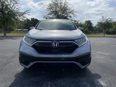 2020 Honda CR-V EX 4DR SUV