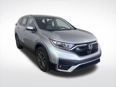 2022 Honda CR-V EX 4DR SUV