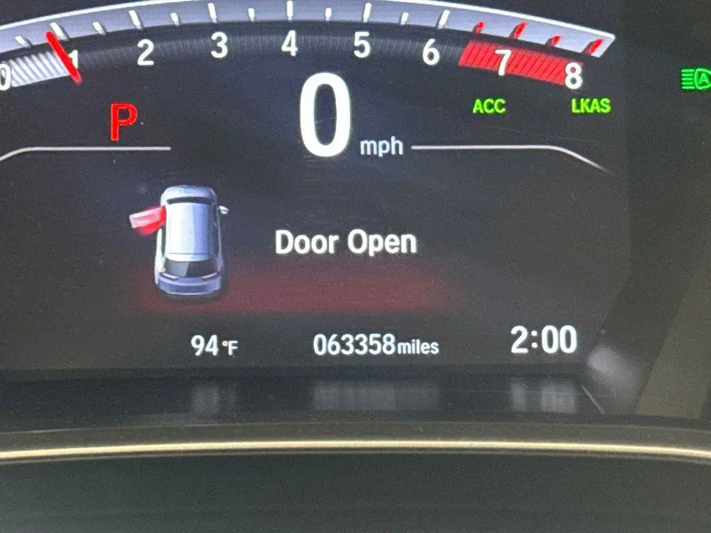 2022 Honda CR-V - $23,500