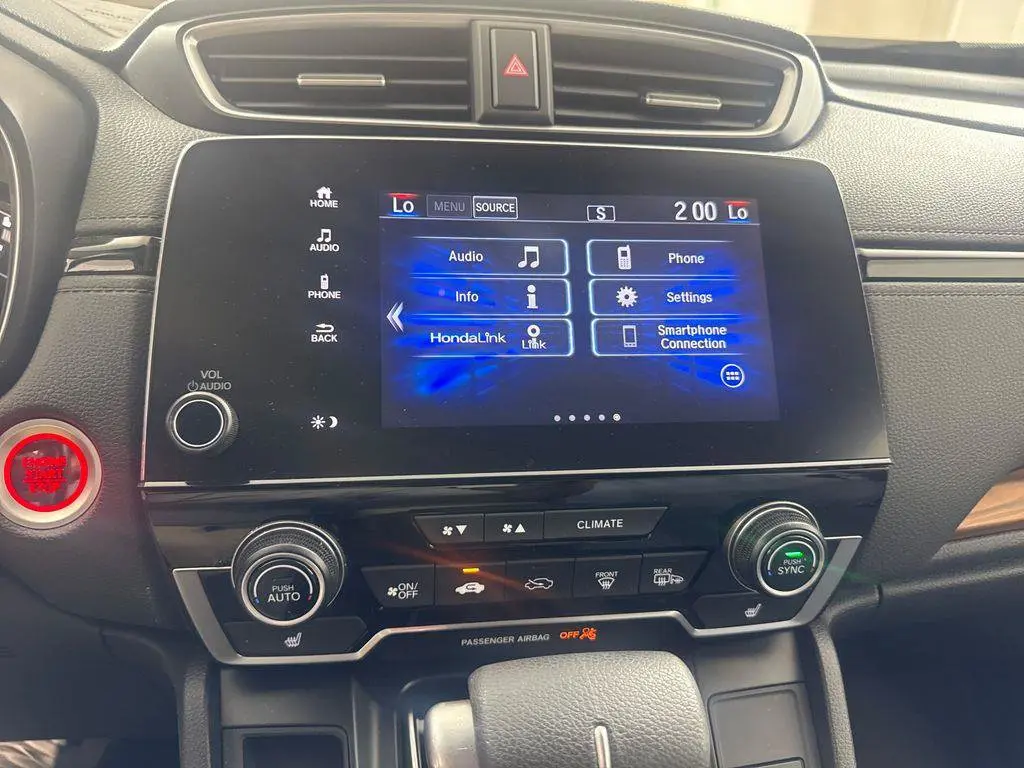 2022 Honda CR-V - $23,500