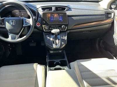 2022 Honda CR-V EX 4DR SUV