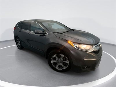 2018 Honda CR-V EX 4DR SUV