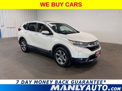 2018 Honda CR-V EX 4DR SUV