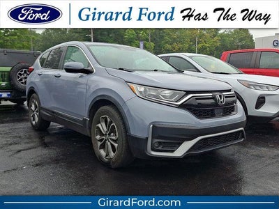 2020 Honda CR-V EX 4DR SUV