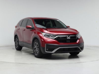 Photo of a 2021 Honda CR-V EX 4DR SUV for sale