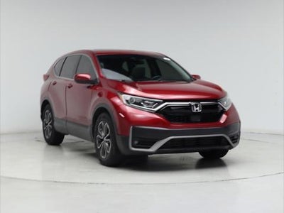 2021 Honda CR-V EX 4DR SUV