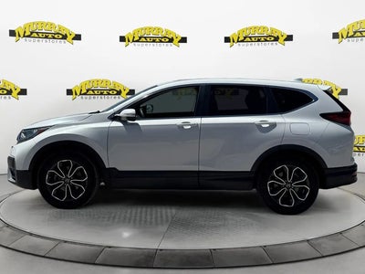 2021 Honda CR-V EX 4DR SUV