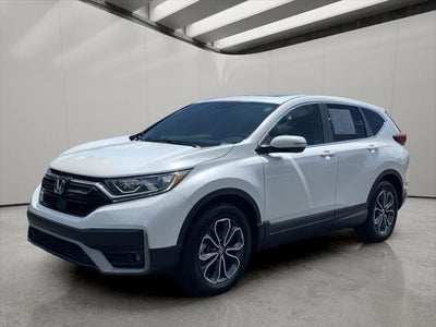 2021 Honda CR-V EX 4DR SUV