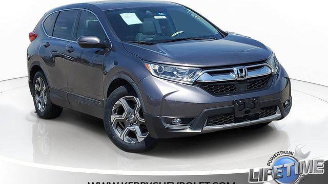 Preowned 2018 Honda CR-V EX for Sale