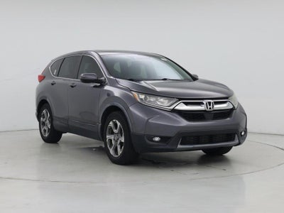 2018 Honda CR-V EX 4DR SUV