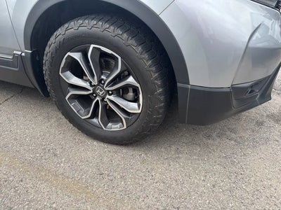 2018 Honda CR-V EX 4DR SUV