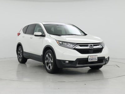 Photo of a 2018 Honda CR-V EX 4DR SUV for sale